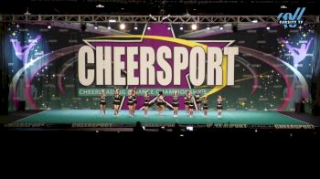 Twisters - Typhoon [2025 L2 Junior - D2 - Small - C Day 2] 2025 CHEERSPORT National All Star Cheerleading Championship
