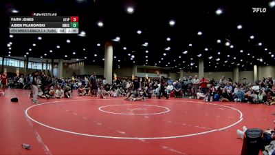 4th Wrestleback (16 Team) - Faith Jones, AR-15 Pink vs Aiden Pilarowski, Don`t Be Jelly