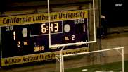 Replay: Caltech vs Cal Lutheran | Oct 5 @ 7 PM