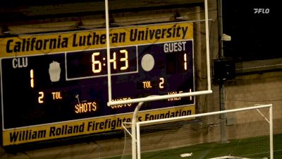 Replay: Caltech vs Cal Lutheran | Oct 5 @ 7 PM