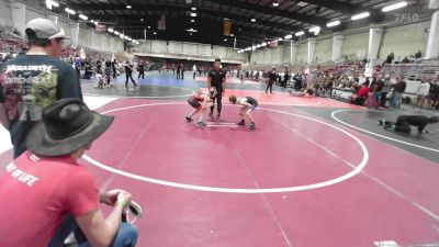 86 kg Rr Rnd 1 - Brayden Yakich, Black Fox Wr Ac vs Kelton Knorr, Monte Vista Takedown Club