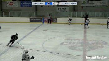 Replay: Home - 2025 Norman U18 AAA vs EastmanU18 AAA | Jan 4 @ 7 PM