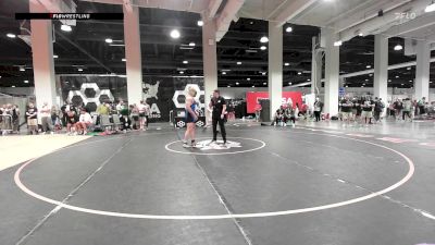 Champ. Round 1 - Henry Baronowski, NMU/National Training Center vs Demetri Clark, Temecula Valley High School Wrestling