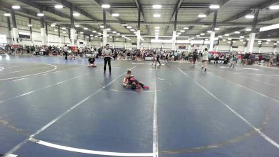 61 lbs Semifinal - Sebastian Escobar, Grindhouse WC vs Kiyan Razaghi, Other Team