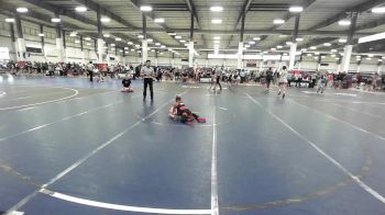 61 lbs Semifinal - Sebastian Escobar, Grindhouse WC vs Kiyan Razaghi, Other Team