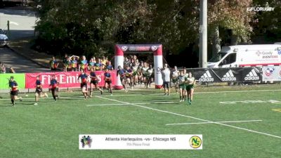 Atlanta vs Chicago NS: WPL 7th-Place Game