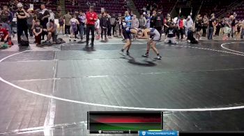 78 lbs Cons. Round 3 - Archer Lopez, Colorado vs Peter Rhoads, Victory Wrestling Club - VTC