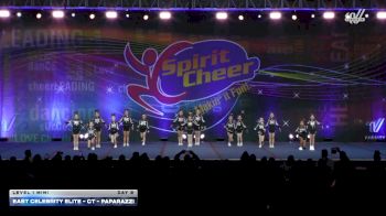 East Celebrity Elite - CT - Paparazzi [2026 L1 Mini Day 2] 2026 Spirit Cheer Grand Nationals