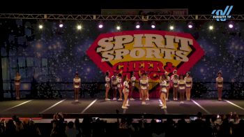 Florida Triple Threat Allstars - Crown Catz (J2) [2024 L2 Junior - D2 Day 1] 2024 Spirit Sports West Palm Beach Nationals
