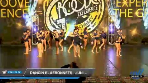 Dancin Bluebonnets - Junior Coed - Contemporary/Lyrical [2020 Junior - Contemporary/Lyrical Day 2] 2020 Encore Championships: Houston DI & DII