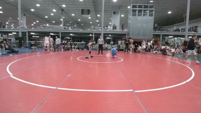 108 lbs Rr Rnd 3 - Owen Coonradt, Parkland - HSBAFC vs Max Grabon, Council Rock South Blue - HSBAFC