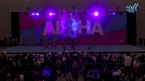 Louisiana Cheer Force - Sapphire [2024 L2.2 Evaluation (Cheer) Day 1] 2024 Aloha Baton Rouge Showdown