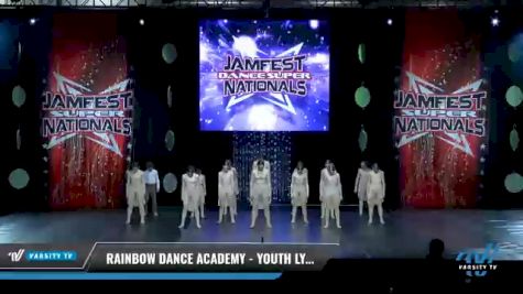 Rainbow Dance Academy - YOUTH LYRICAL [2021 Youth - Contemporary/Lyrical - Small Day 2] 2021 JAMfest: Dance Super Nationals