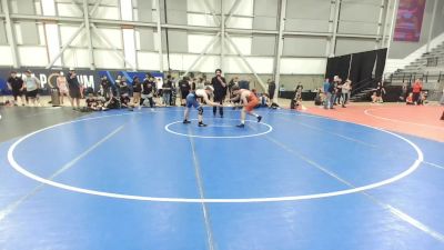 157 lbs Cons. Round 4 - Oliver Russell, Riverhawk Wrestling Academy vs Alex Fenwick, Reality Sports Wrestling Club