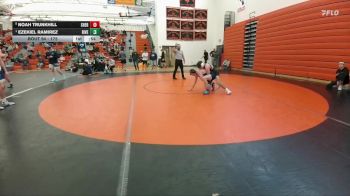 175 lbs Cons. Semi - Ezekiel Ramirez, Buffalo vs Noah Trunkhill, Cody
