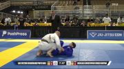Nicklas Christopher Vinso Hartma vs Luiz Victor Gregoriano Pinto Max 2025 Pan Jiu Jitsu IBJJF Championship