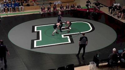 126 lbs Semis & 1st Wb (8 Team) - Landon Schaffner, Aberdeen Central vs Beckett Rehorst, Brandon Valley