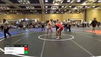 Match - Javier Castro-Taitano, Bull Dogs Nation vs Jaydn Heaton, Omada Kitrinos Wrestling Club