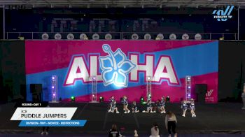 ICE - Puddle Jumpers [2025 L1 Tiny - Novice - Restrictions Day 1] 2025 Aloha Pittsburgh Showdown