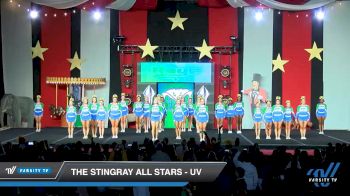 The Stingray All Stars - UV [2019 Senior - Medium 4.2 Day 2] 2019 All Star Challenge: Battle Under the Big Top