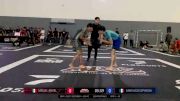 Miguel Ángel vs Santiago Espinosa 2025 ADCC Guadalajara Open