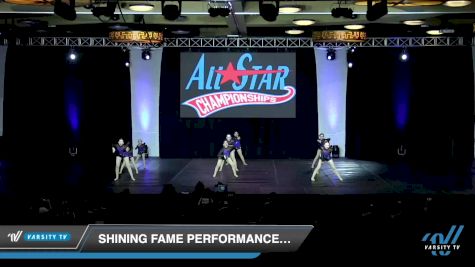 Shining Fame Performance - Flare Jazz [2022 Mini - Jazz Day 1] 2022 ASCS Wisconsin Dells Dance Grand Nationals and Cheer Showdown