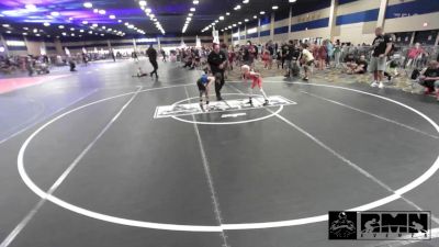 57 kg Rr Rnd 3 - Jameson Hitchcock, Top Notch WC vs Joshua Sawyer, Mat Demon WC