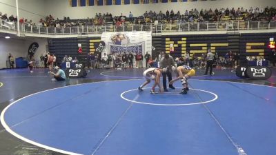 133 lbs Consy 2 - Philip Sarbo, Altoona vs Ryder Joseph, Canon-McMillan