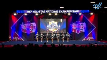 Rock Cheer Company - Cheetah Girls [2025 L1 Junior - Small - B Day 1] 2025 NCA All-Star National Championship