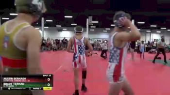 96 lbs Round 6 (8 Team) - Grayson Davis, U2 Upstate Uprising Gold vs Kowen Proctor, 84 Athletes