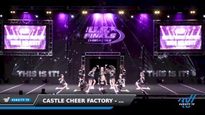 Castle Cheer Factory - Miss Majesty [2022 L2 Junior - D2 - Small - A Day 2] 2022 The U.S. Finals: Virginia Beach