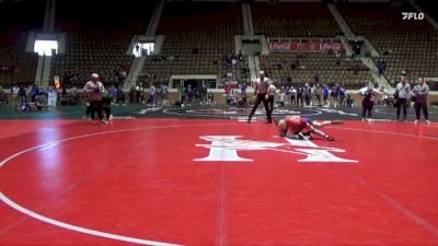 149 lbs Champ. Round 1 - Pierce Pennington, Unattached vs Maddox Rye, Wisconsin-Stevens Point