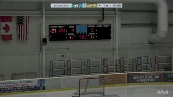 Replay: Home - 2024 Muskies vs Cougars | Jan 8 @ 6 PM