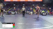 220 lbs Round Of 16 - Lawson Richards, Glendale vs Adam Chesla, Derry