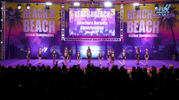 Interboro Hornets Cheerleading - Sassy Stingers [2024 L1 Performance Rec - 10Y (NON) - Large Day 1] 2024 ACDA Reach the Beach Nationals & Dance Grand Nationals