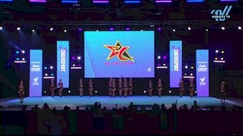 Elite Cheer - Stars [2025 L6 Limited - XSmall Day 1] 2025 CHEERSPORT National All Star Cheerleading Championship