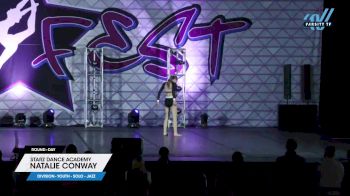 Starz Dance Academy - Natalie Conway [2025 Youth - Solo - Jazz Day] 2025 DanceFest Grand Nationals