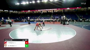 175 lbs Consi Of 8 #2 - Pedro Ribeiro, Melrose vs Bradan McNeil, Beverly