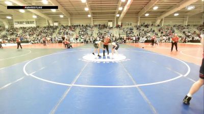 152 lbs Consi Of 32 #2 - Cameron Montminy, RI vs Connor Switzer, FL