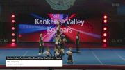 Mid-America - Kankakee Valley Kougars [2024 Northern Indiana Pop Warner Show Cheer 2 Mitey Mite Medium Monday] 2024 Pop Warner National Cheer & Dance Championship