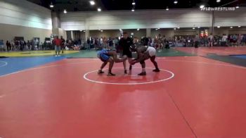 195 lbs Final - Joshua McCutchen, South Georgia Athletic Club vs Kanenan Barriner, North Carolina JETS