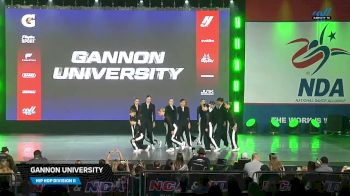 Gannon University [2025 Hip Hop Division II Finals] 2025 NCA & NDA College Nationals