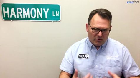 All Chapter Chorus at BHS Midwinter Brings Together Men of all Ages