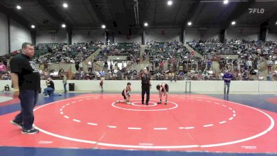 105 lbs Consi Of 8 #1 - Sean LaGrow, Teknique Wrestling vs Jacob Taylor, Foundation Wrestling