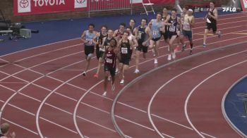 Men's 4x800m Relay, Finals 1