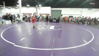 155 lbs Max Christensen, Illinois vs Kellen Rabakon, Michigan Blue