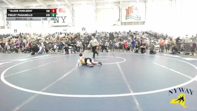 Replay: Mat 2 - 2026 NYWAY State Championships | Mar 15 @ 8 AM