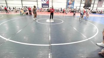 182 lbs Rr Rnd 2 - Chris Coleman, Team Gotcha vs Standford Thompson, CKWA