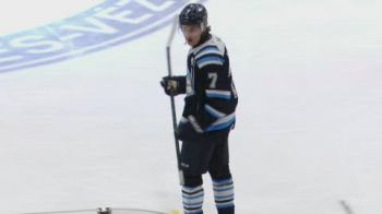 Maxim Massé Scores His 50th Goal Of The Season For Chicoutimi