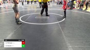 Replay: Mat 7 - 2024 2024 PJW Youth State Championship | Mar 24 @ 3 PM